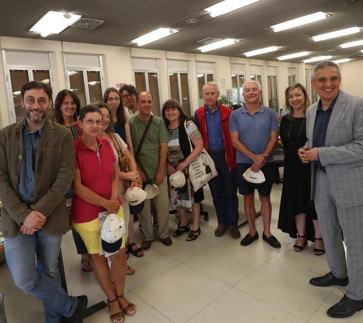 “Il caffè col direttore” confronto con i lettori nella fabbrica delle notizie 