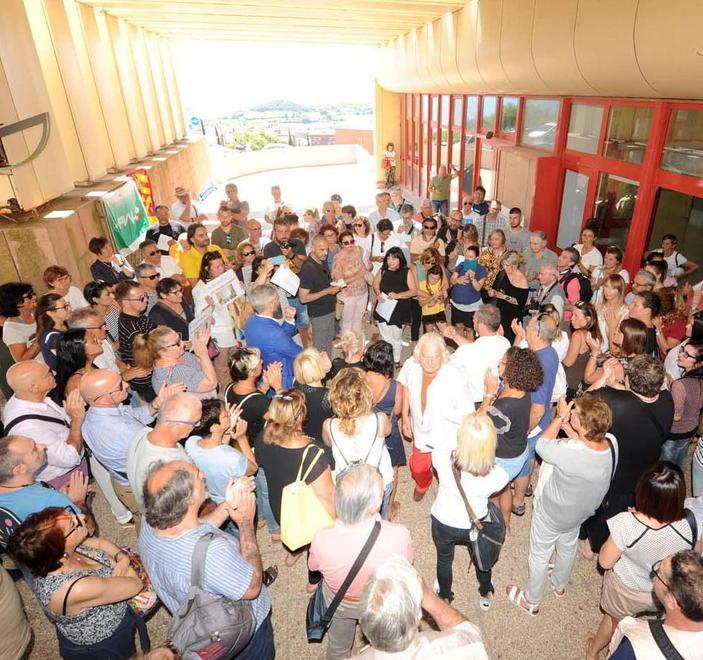 La Regione stoppa la chiusura del punto nascita di Piombino