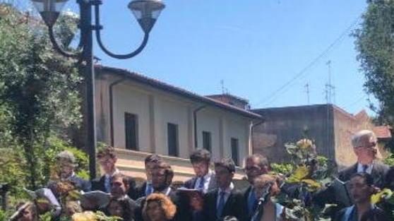 “Il livornese e Robespierre” entrano a Palazzo Toscanelli