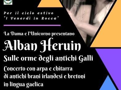 Serata di musica celtica per il solstizio d’estate