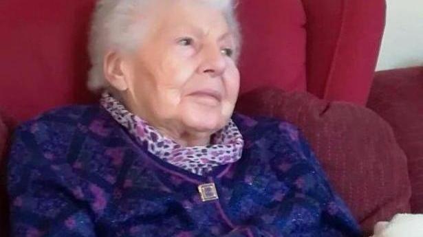 Addio a Vittorina storica commerciante sempre con il sorriso