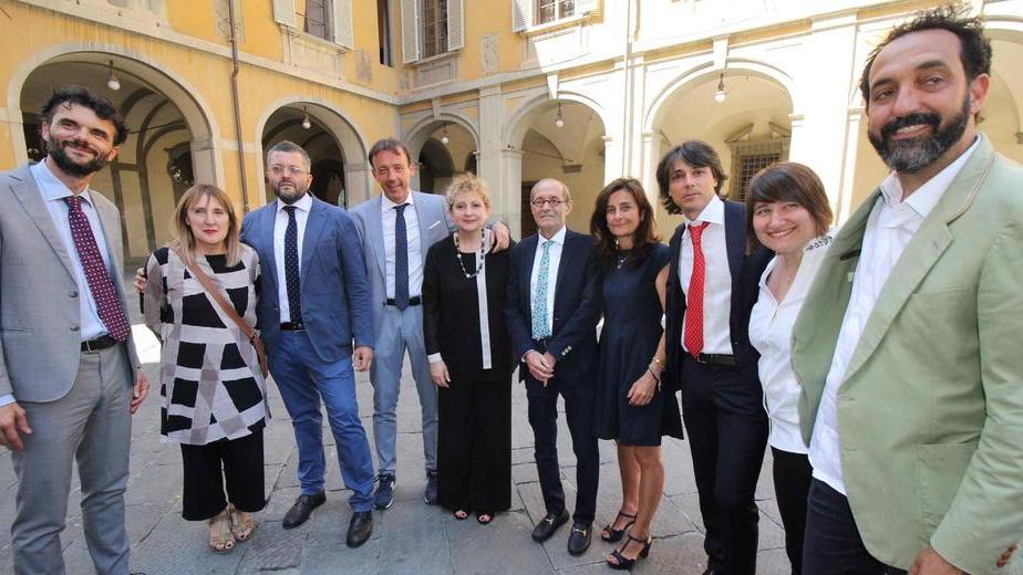 Il Biffoni bis guarda al centro Sono cinque i nomi nuovi
