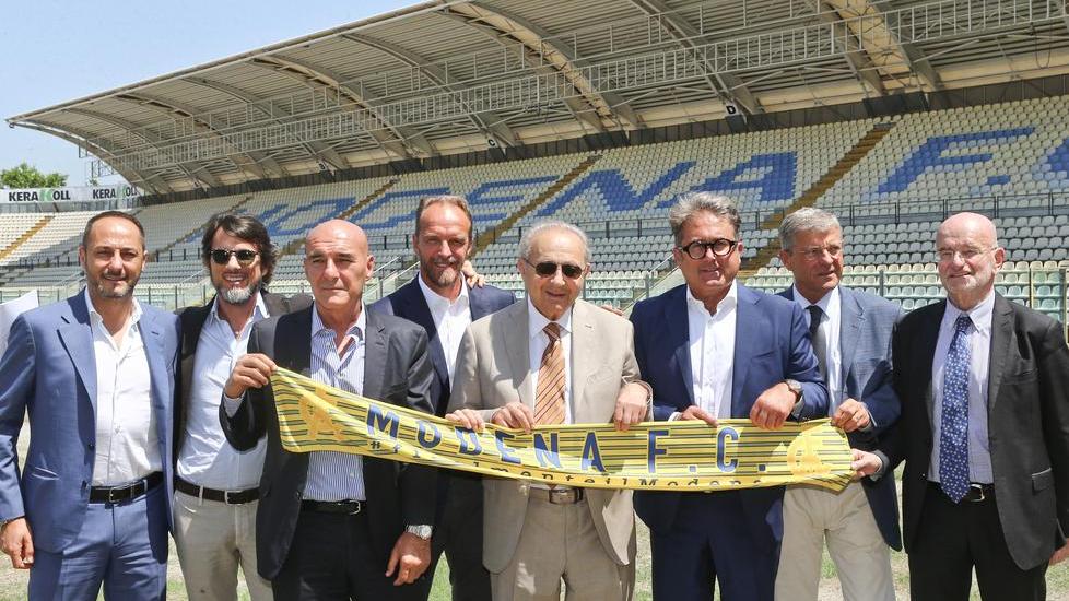Presenti al completo gli uomini del presidente