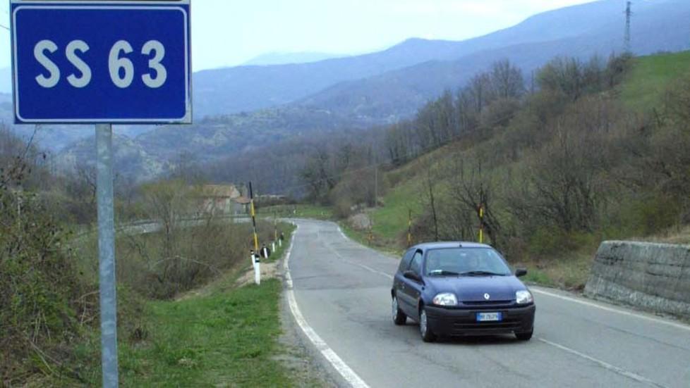 Manutenzione della statale 63 in arrivo 5 milioni da Anas 