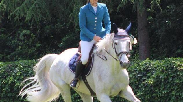 Cantagalli campionessa regionale