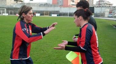 Angel Parejo dà il cambio a Tamara Pintus, che quest’anno come lei lascia l’attività