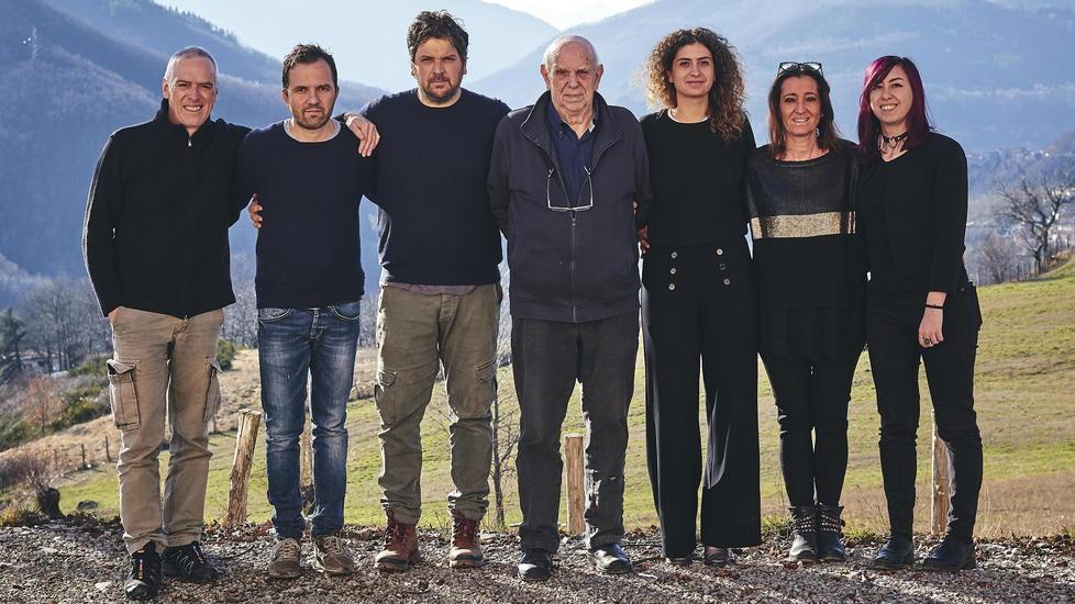 Sessant’anni e 4 generazioni: per lo “Scatolificio” è gran festa 