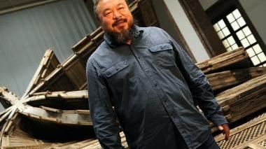 L&#146;arresto di Ai Weiwei aveva destato proteste in tutto il mondo     