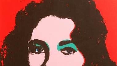 A Porto Cervo i ritratti di Andy Warhol