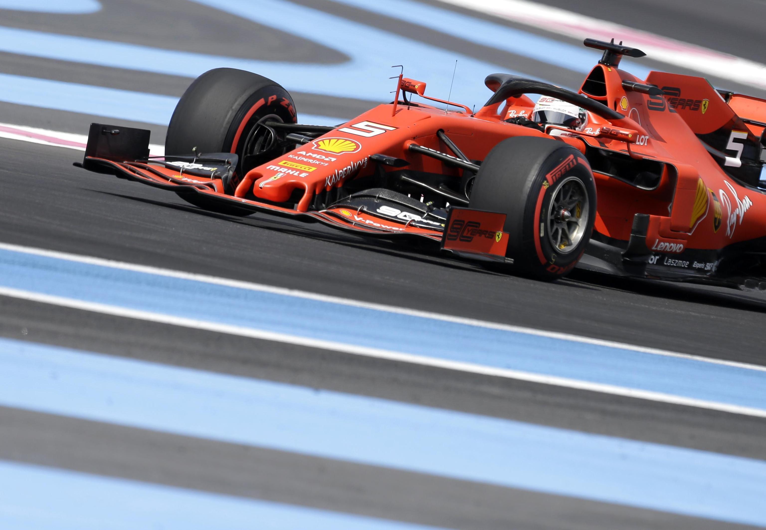 Taglio chicane,  il ricorso Ferrari è stato respinto 