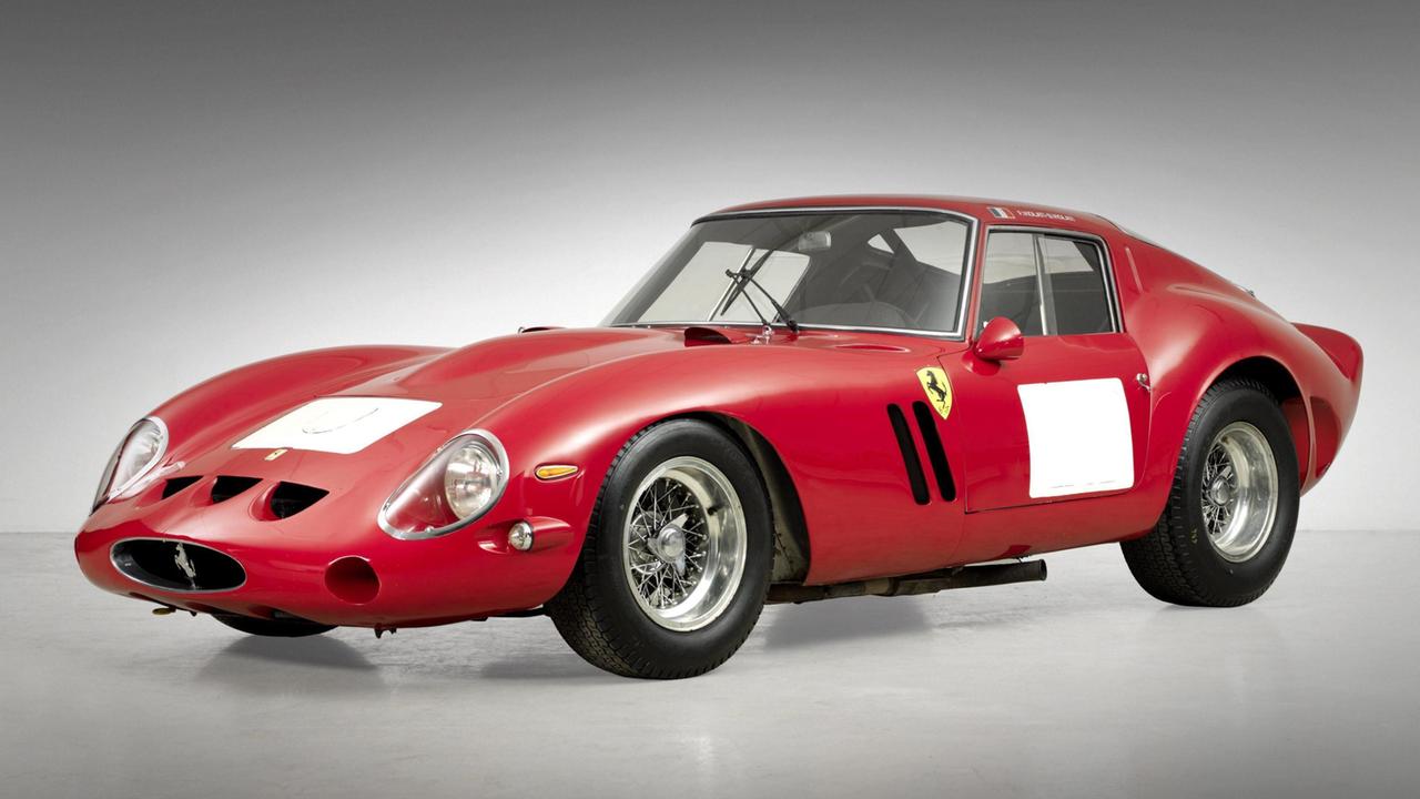 Maranello. La Ferrari 250 Gto Scaglietti è un'opera d'arte. Non si può imitare