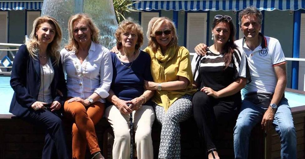 Suite, charme e giardino zen al Venezia I cento anni che fanno la differenza 