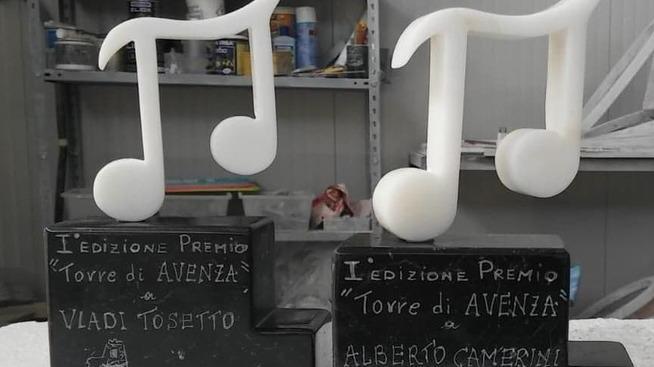 Premio Torre di Avenza con Alberto Camerini e altri autori doc