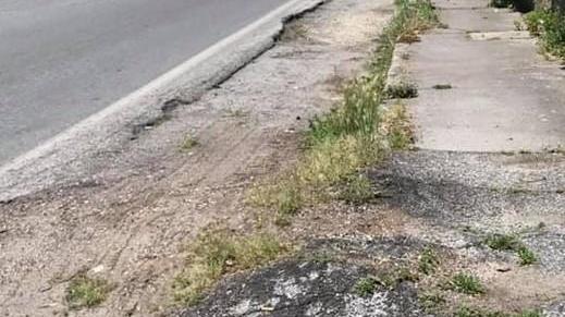 Sos da via Sarzanese: troppo pericolosa per pedoni e ciclisti