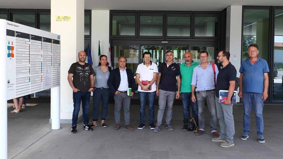 Infermieri e operatori in stato di agitazione per carenza di personale