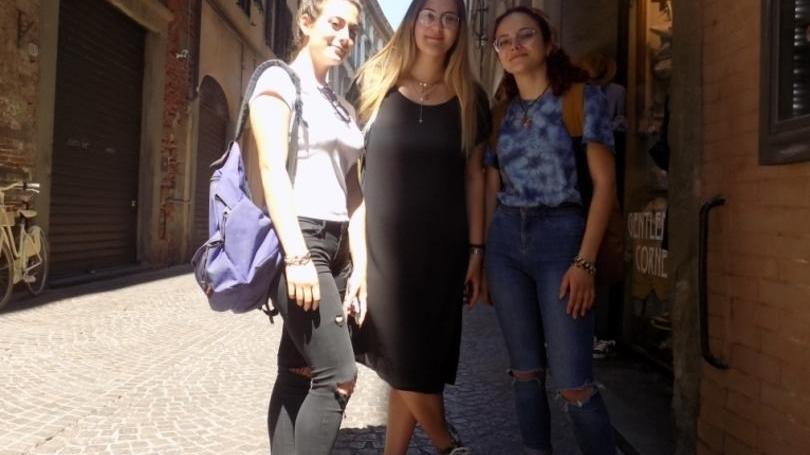 La prima volta della prova doppia non ha spaventato gli studenti