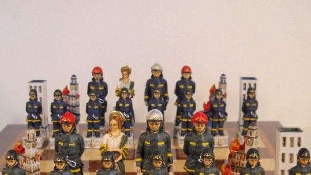 L’artigianato diventa arte La storia della Nigri Scacchi