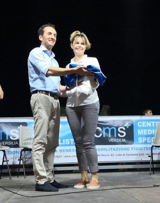 Consegnate le Bandiere blu