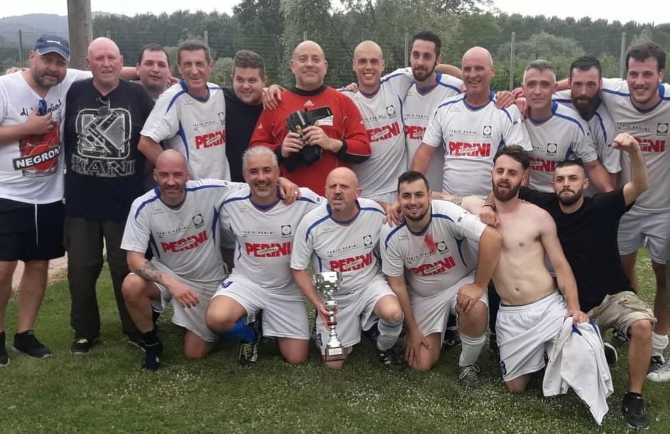 Il Piazzano conquista la coppa Primavera 