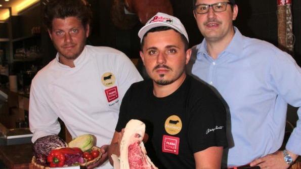 Masoni ritorna al suo bistrot e scommette sulla Filiera totale
