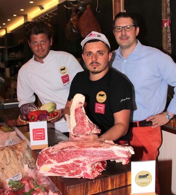 Masoni ritorna al suo bistrot e punta sulla Filiera totale 