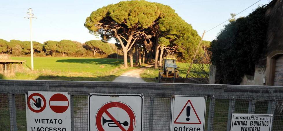 Baracche della Tenuta, sospesa la demolizione 