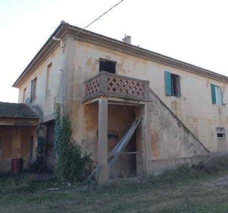 Recupero di vecchi casolari, annessi e magazzini agricoli