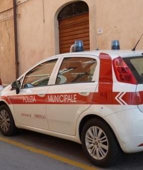 Venditori ambulanti allontanati dalle spiagge