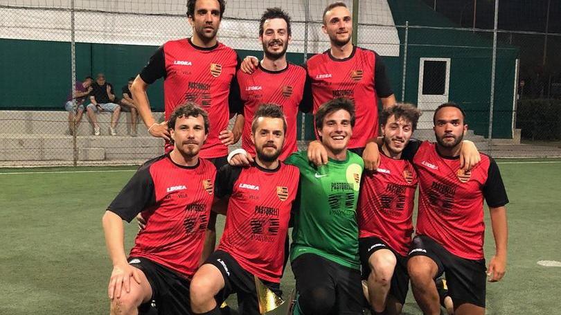 Europa league in salsa Flamengo