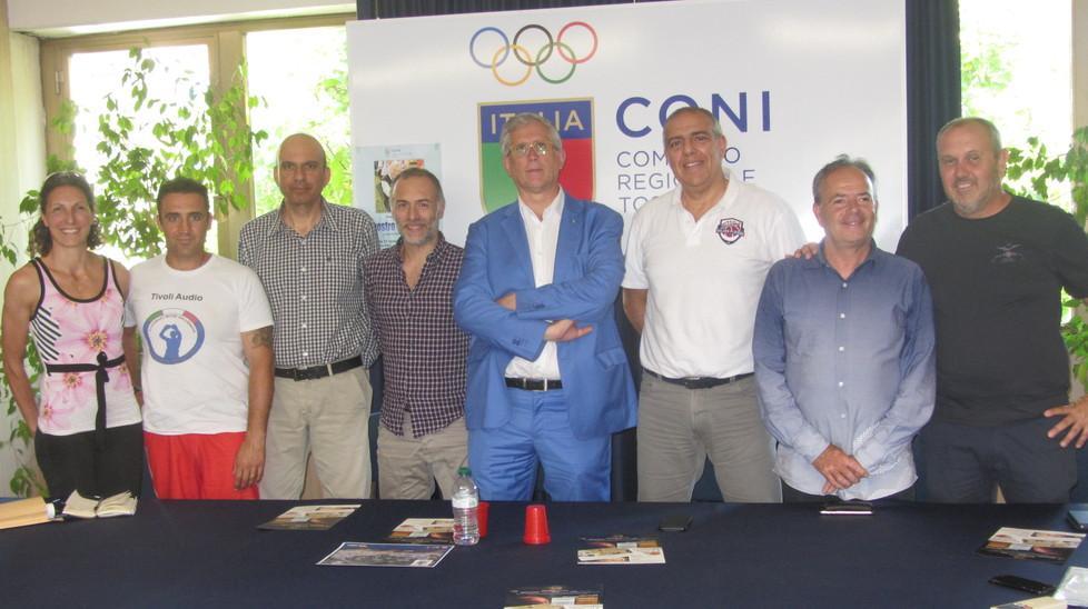 Boxe, spinning, calcetto, basket tre giorni di sport alla Rotonda 