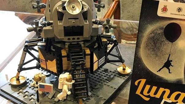 Un festival per celebrare i 50 anni dello sbarco sulla luna