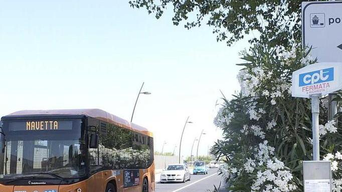 Navetta sul litorale Sarà gratuita solo ad agosto