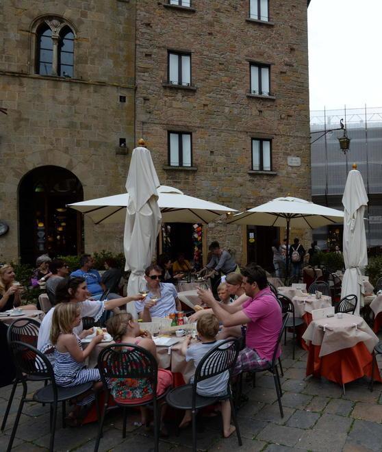 Turismo in crescita nel 2018 a Volterra