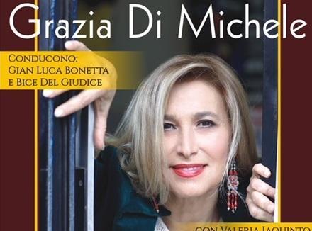 Al Giardino della Pieve arriva Grazia Di Michele