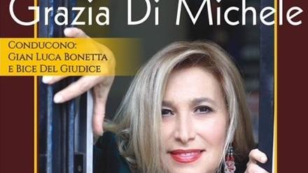 Al Giardino della Pieve arriva Grazia Di Michele