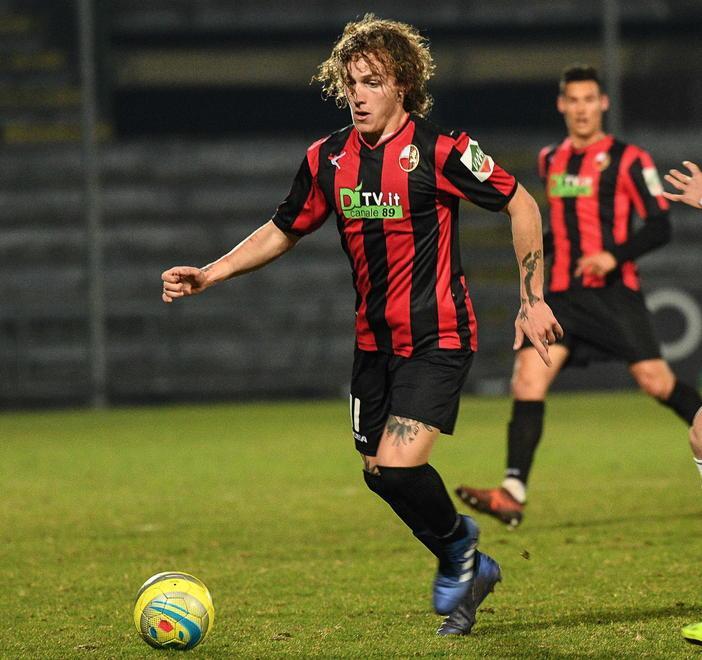 Giovannini piazza il colpaccio al Pontedera arriva Bernardini