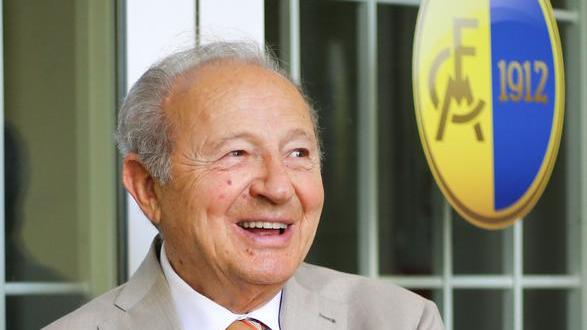 Il Modena in pole, domanda da presentare entro il 5 Sghedoni oggi presidente