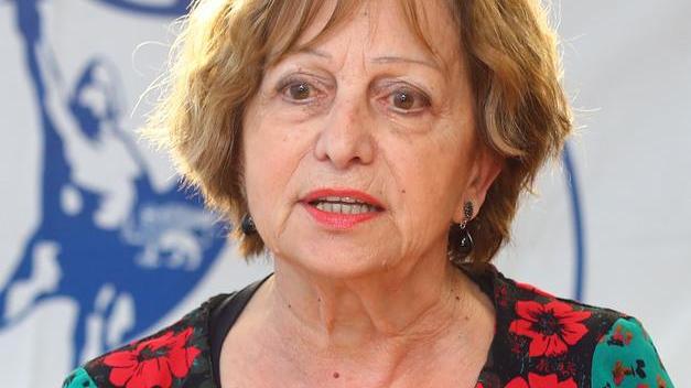 Insegnante in pensione Amica del tenore Barioni e pilastro del “Moleta”