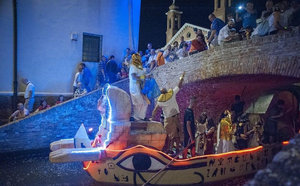 Carnevale sull’acqua, torna la festa 