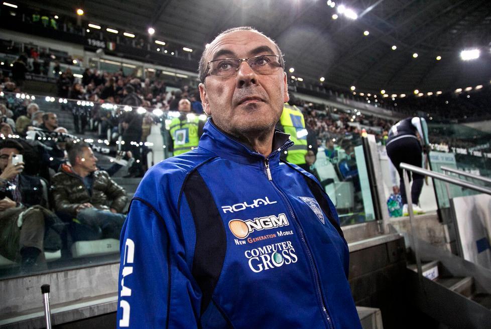 Sarri: «Alla Juve per divertire e vincere Apice della carriera, ho rispettato Napoli»