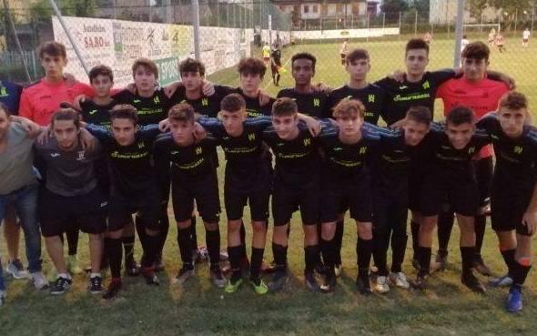 Blitz dell’Olimpia Castellarano in casa del Montalto Sport