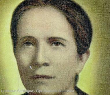 La beata Edvige Carboni