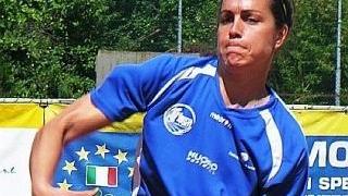 Paola Cavallo capitano della Nuoro Softball 