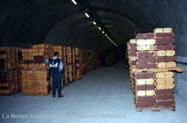 Segreto di Stato sull'arsenale di Zhukov