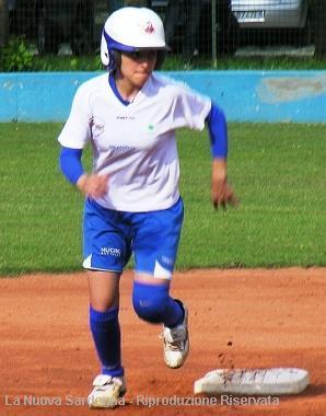 Una fase della vittoriosa gara contro il Bollate 