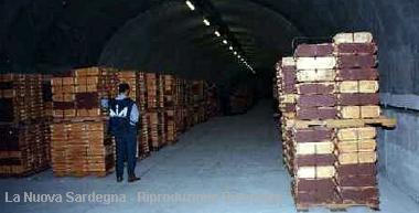 Già nel 2009 il governo voleva mettere le mani sull'arsenale di Zhukov