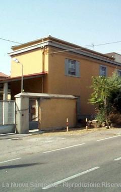 Lo stabilimento ex Texal 