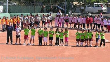 Il softball conquista i bambini nuoresi