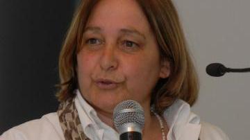 Primo giorno da delegato per Rina Pileri