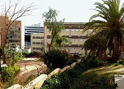 Il liceo Siotto a Cagliari